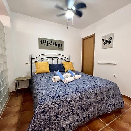 La Casita Del Pescador De La Carihuela Apartment ตอร์เรโมลิโนส ภายนอก รูปภาพ