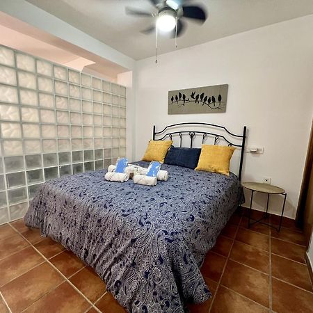 La Casita Del Pescador De La Carihuela Apartment ตอร์เรโมลิโนส ภายนอก รูปภาพ