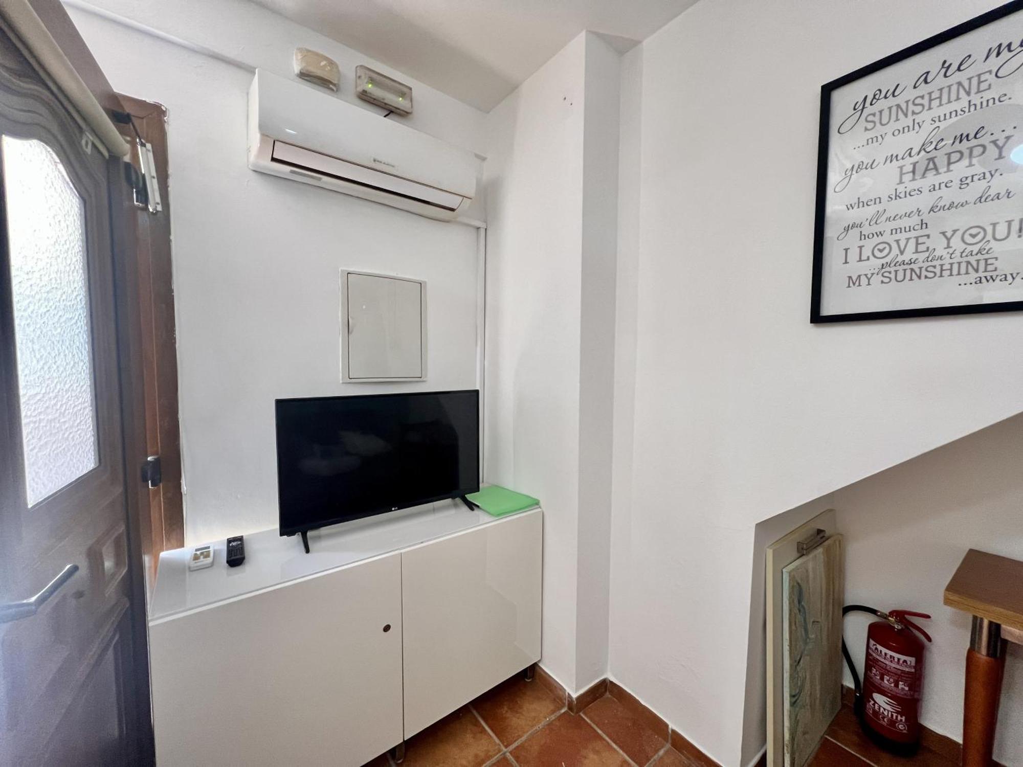 La Casita Del Pescador De La Carihuela Apartment ตอร์เรโมลิโนส ภายนอก รูปภาพ