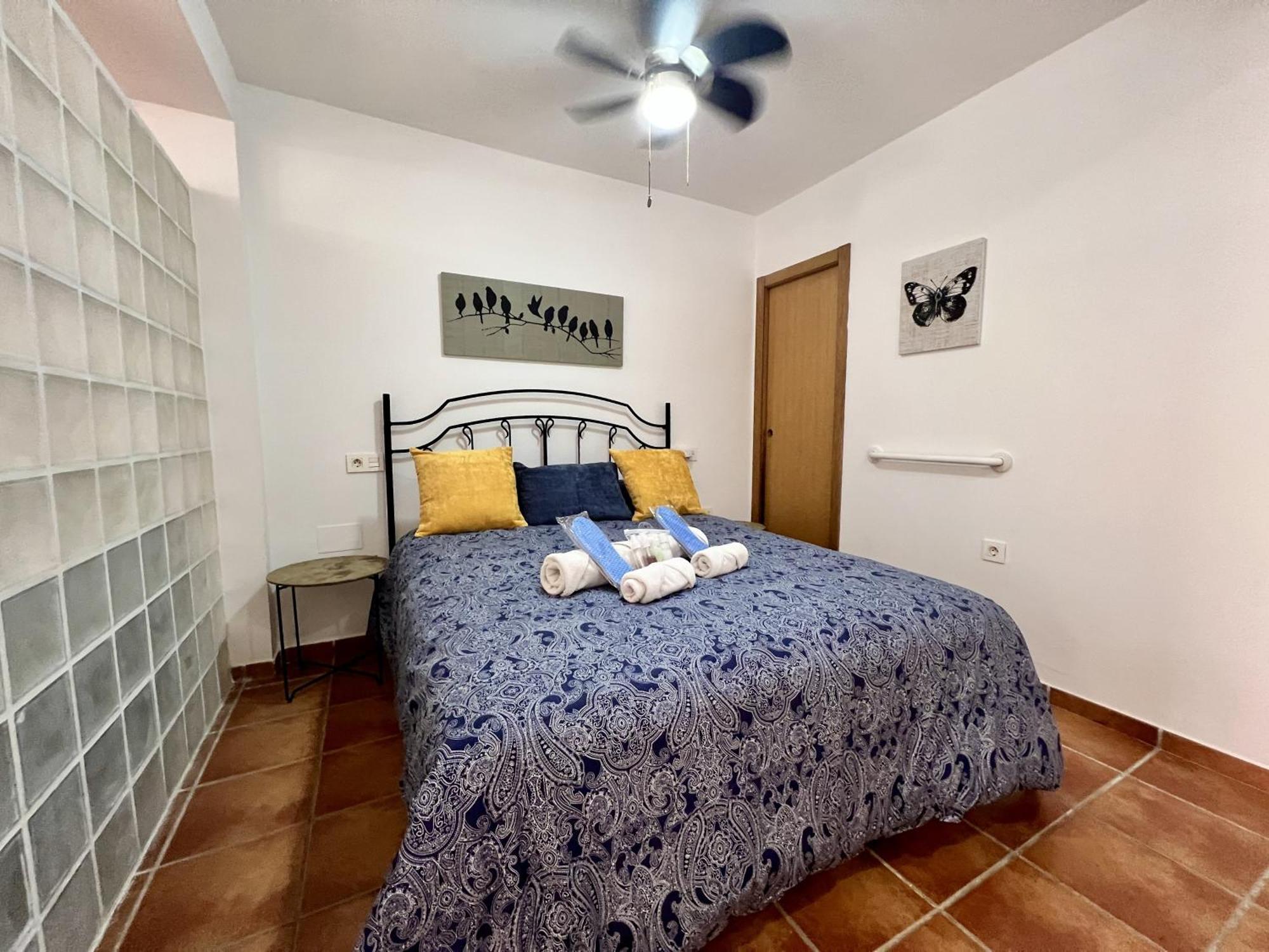 La Casita Del Pescador De La Carihuela Apartment ตอร์เรโมลิโนส ภายนอก รูปภาพ