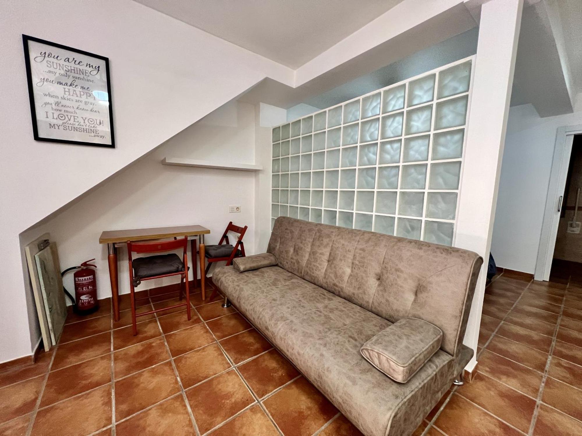 La Casita Del Pescador De La Carihuela Apartment ตอร์เรโมลิโนส ภายนอก รูปภาพ