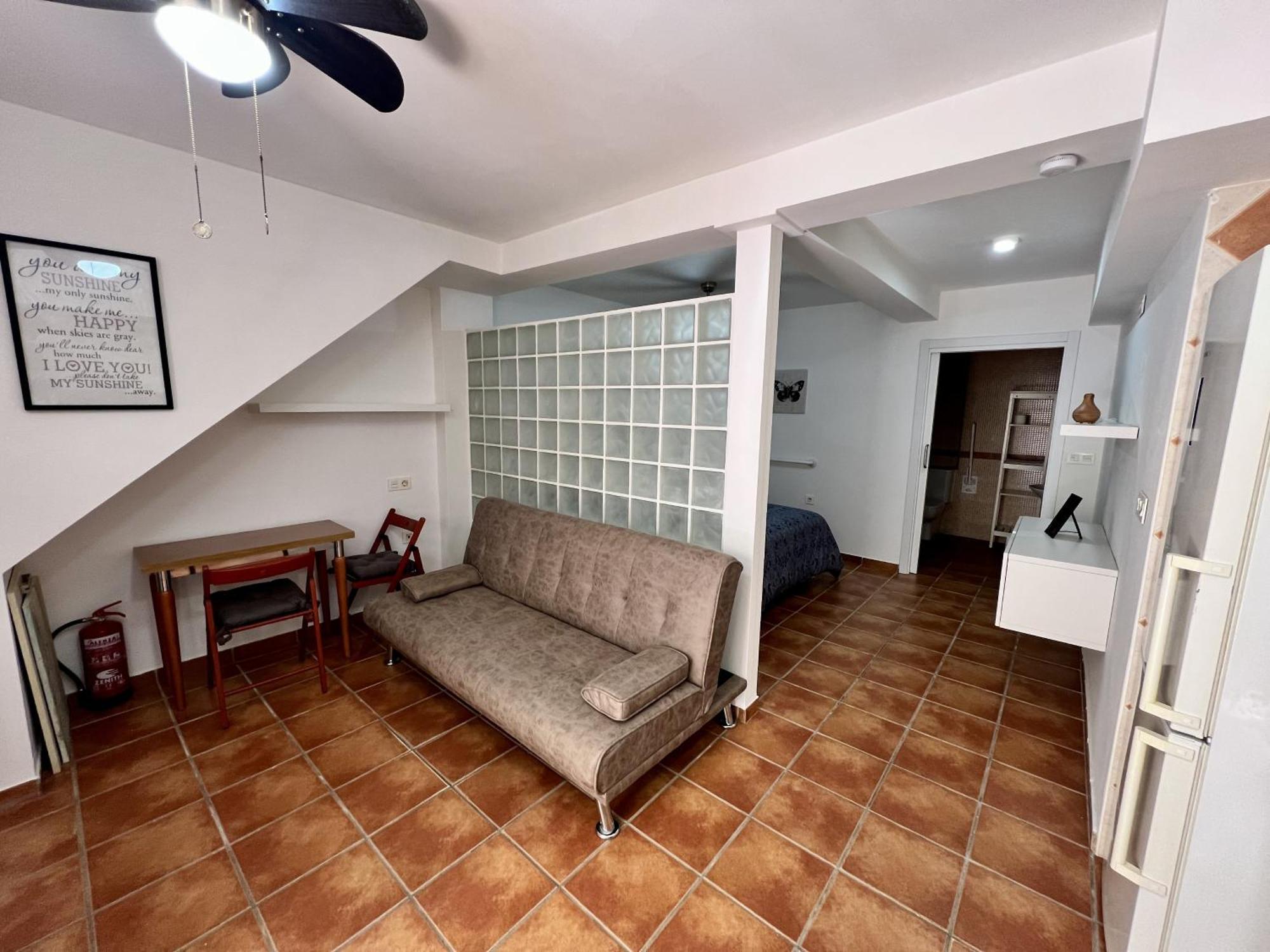 La Casita Del Pescador De La Carihuela Apartment ตอร์เรโมลิโนส ภายนอก รูปภาพ