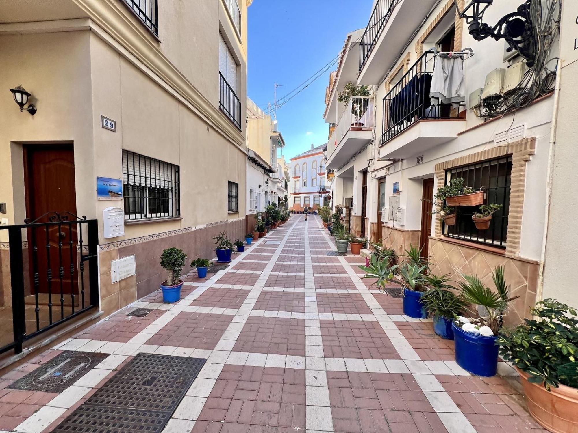 La Casita Del Pescador De La Carihuela Apartment ตอร์เรโมลิโนส ภายนอก รูปภาพ