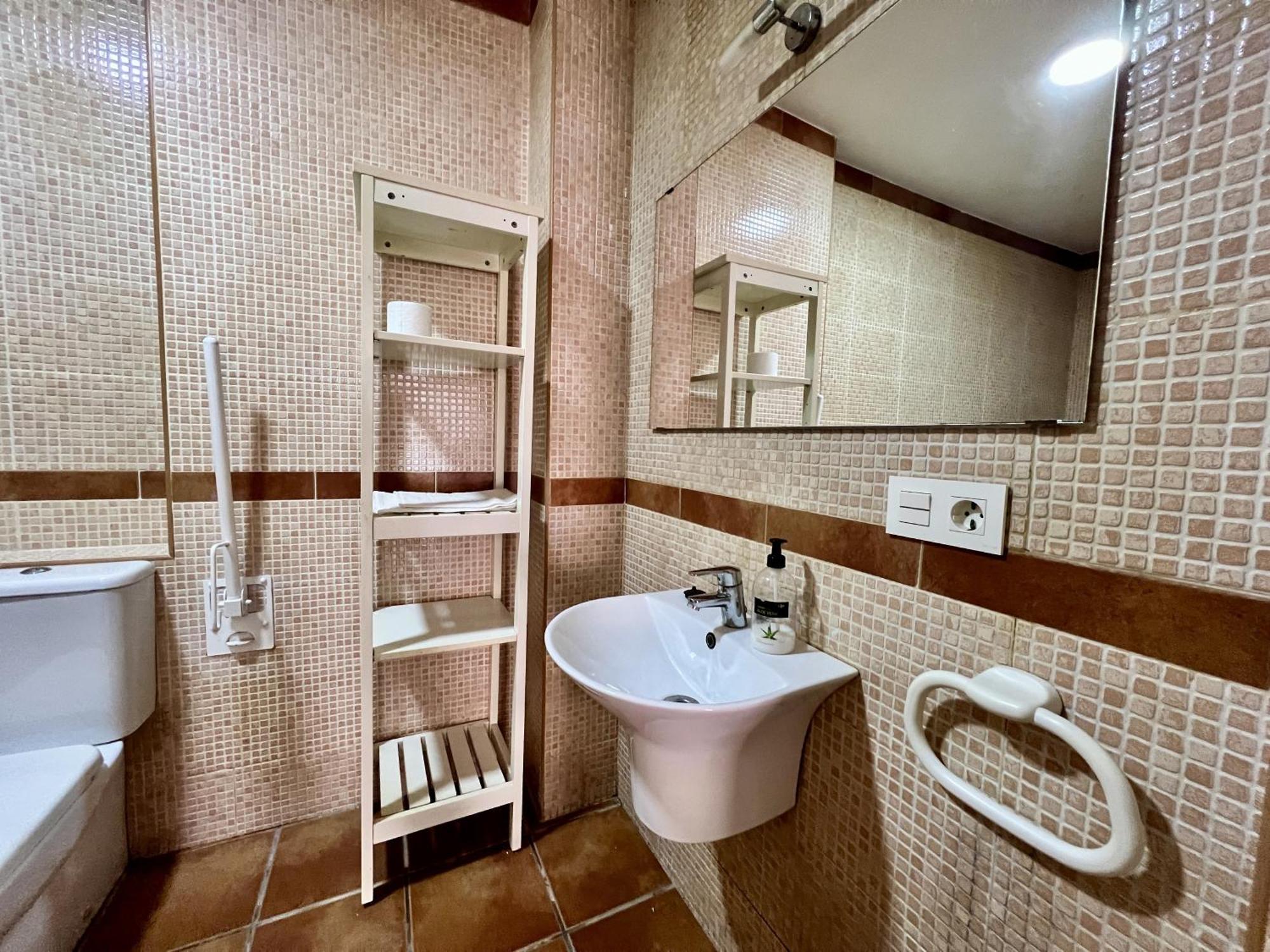 La Casita Del Pescador De La Carihuela Apartment ตอร์เรโมลิโนส ภายนอก รูปภาพ