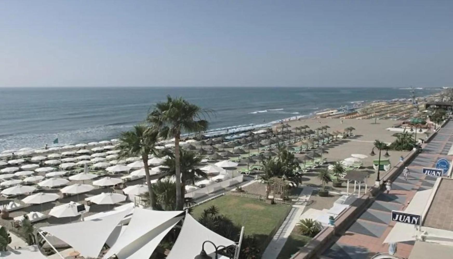 La Casita Del Pescador De La Carihuela Apartment ตอร์เรโมลิโนส ภายนอก รูปภาพ