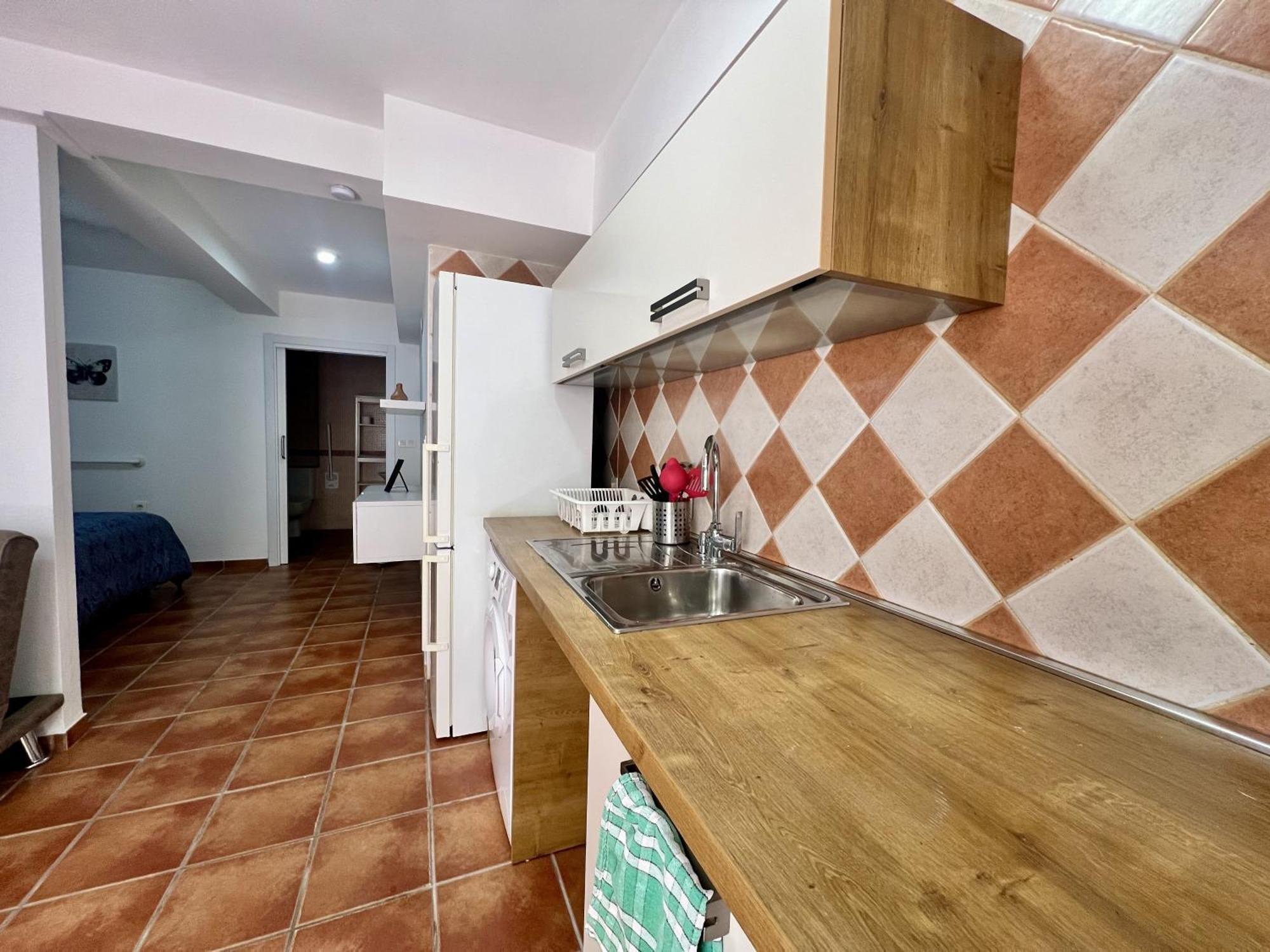 La Casita Del Pescador De La Carihuela Apartment ตอร์เรโมลิโนส ภายนอก รูปภาพ